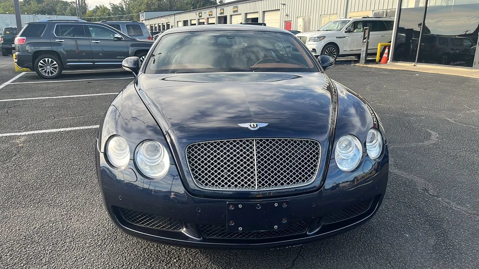 Used 2007 Bentley Continental GT AWD/4WD image 2