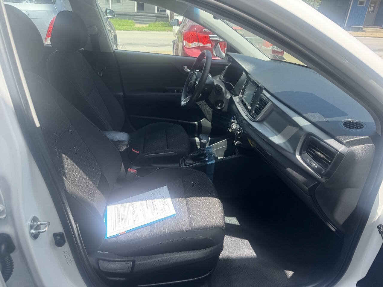 Used 2019 Kia Rio S FWD image 21