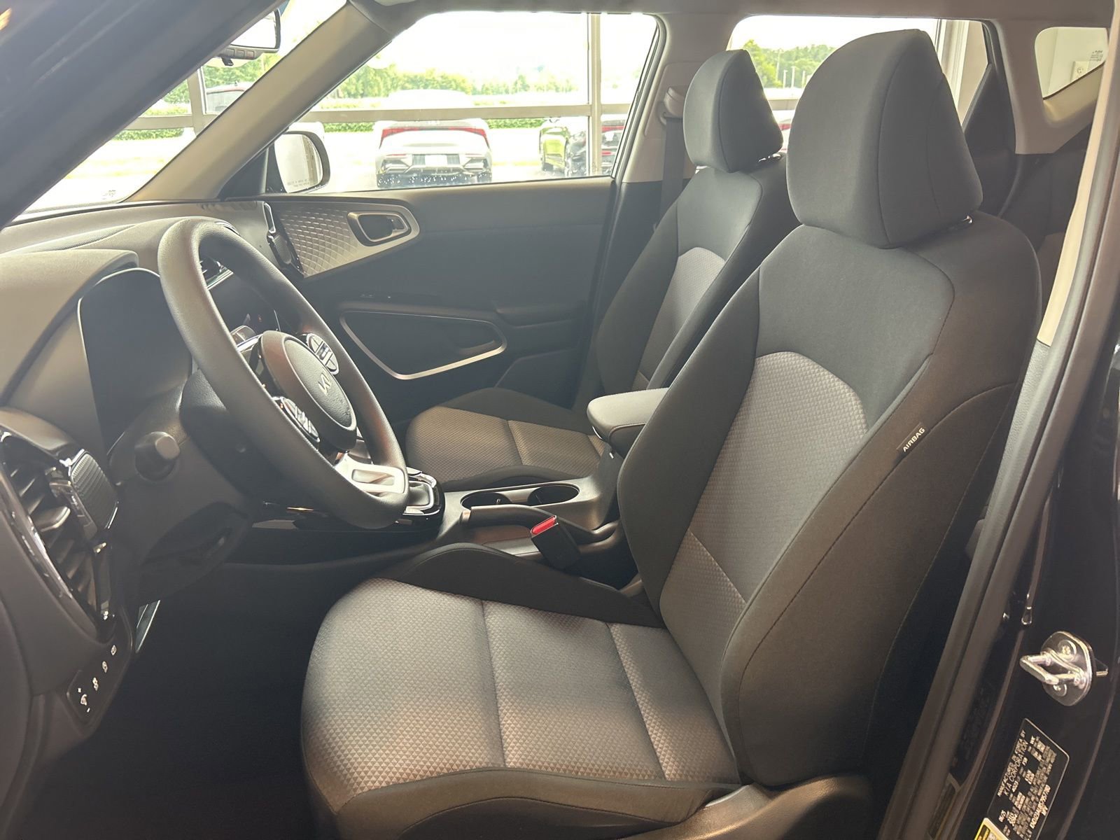 New 2025 Kia Soul S image 14