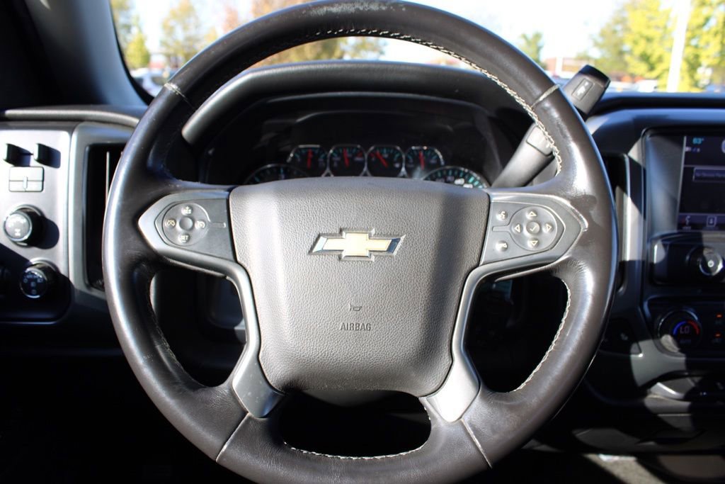 Used 2017 Chevrolet Silverado 1500 LT w/ All Star Edition image 27