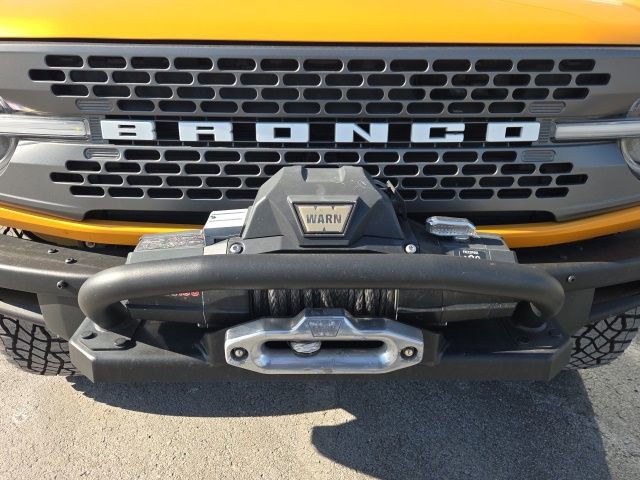 Certified 2021 Ford Bronco Badlands image 12