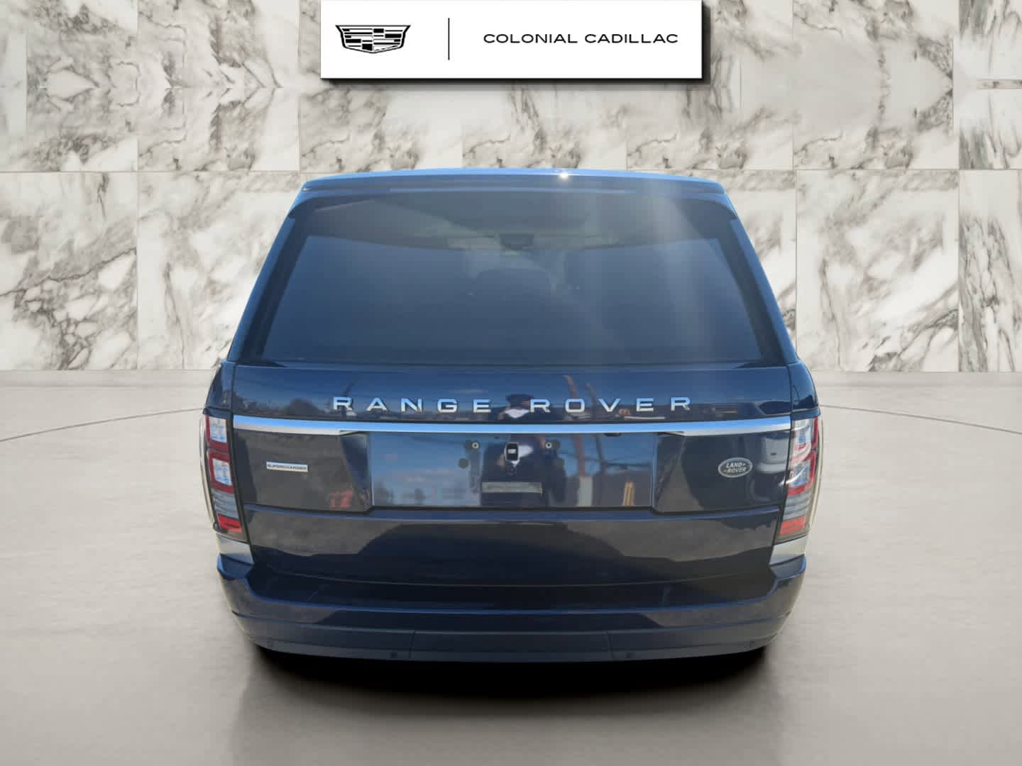 Used 2014 Land Rover Range Rover Long Wheelbase Supercharged AWD/4WD image 4