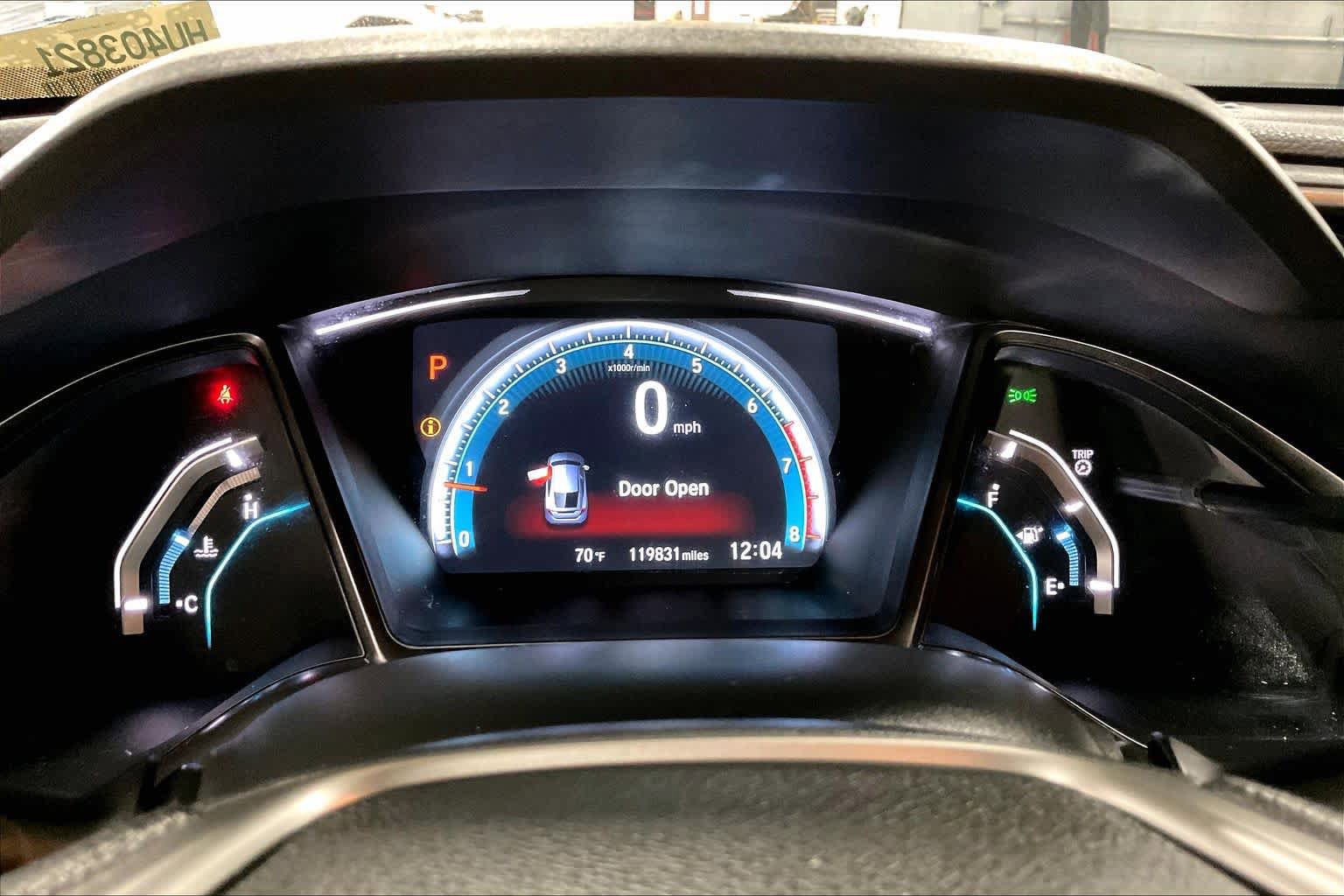 Used 2017 Honda Civic EX image 26