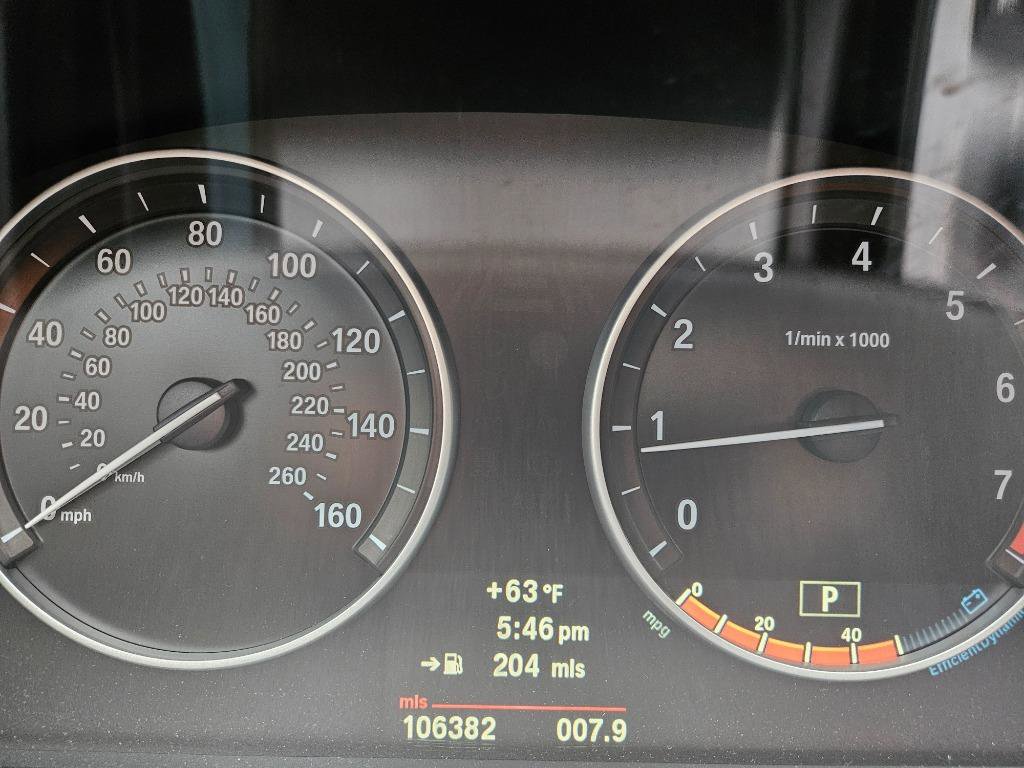 Used 2013 BMW 550i xDrive Sedan AWD/4WD image 42