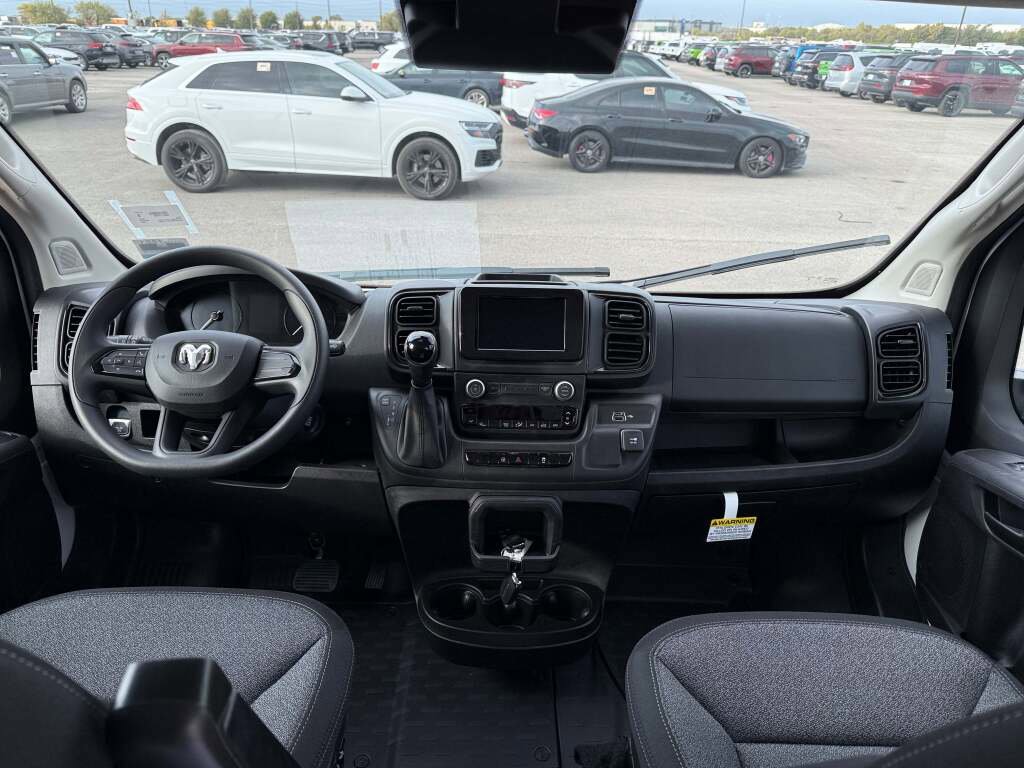 New 2026 RAM ProMaster 1500 image 18