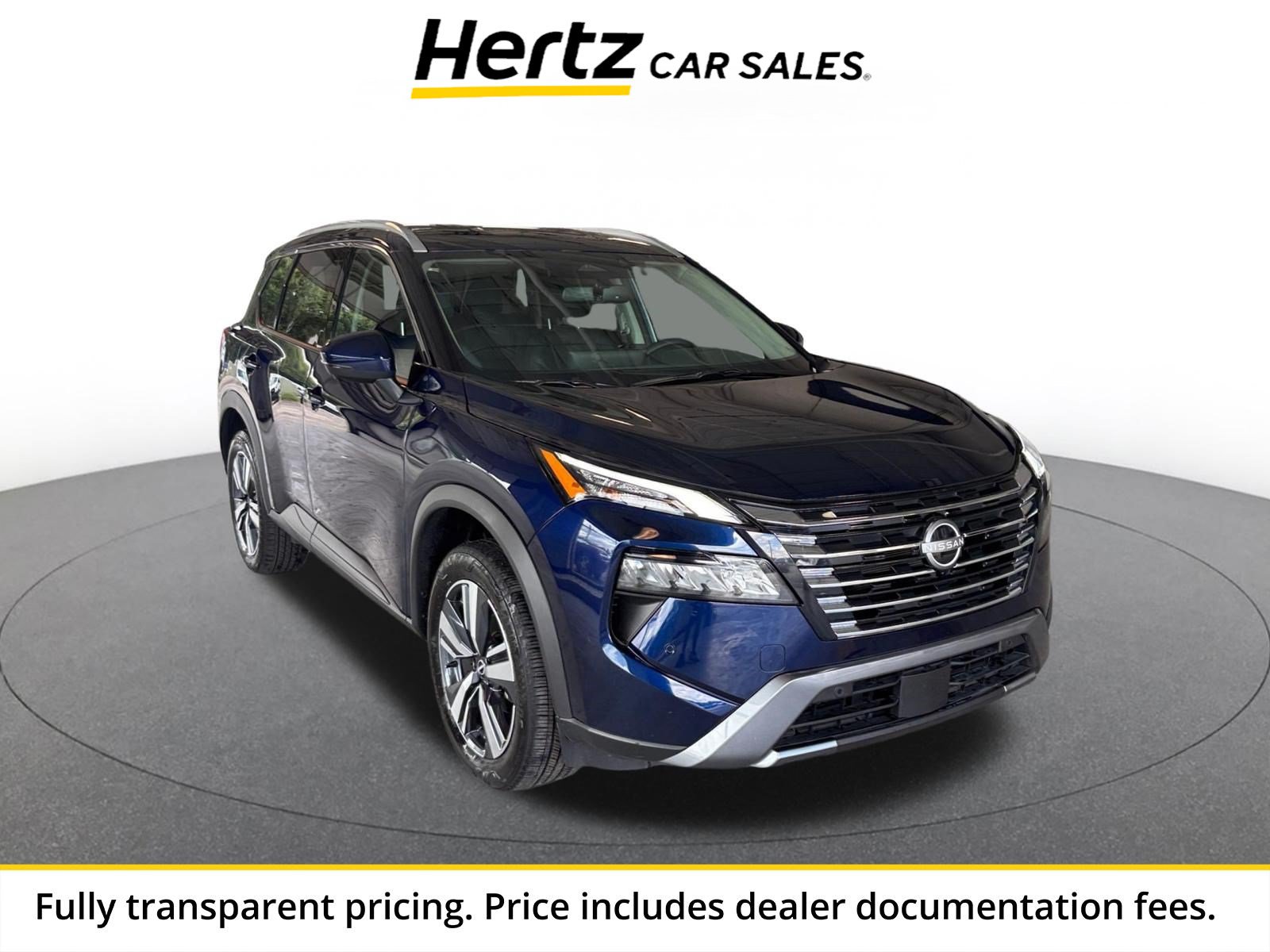 Used 2026 Nissan Rogue SL