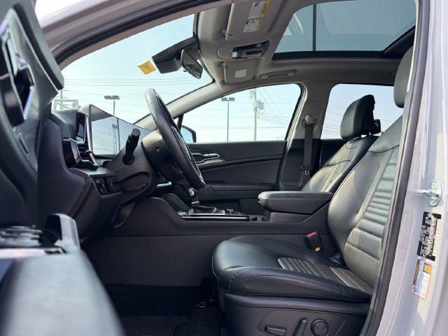 Certified 2024 Kia Sportage SX AWD/4WD image 16