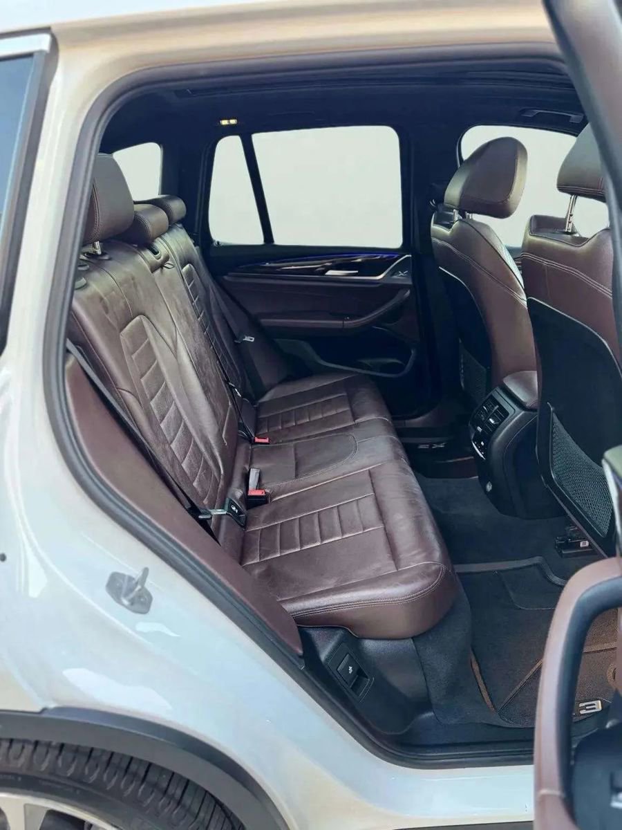 Used 2018 BMW X3 xDrive30i image 22