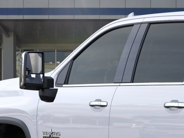 New 2026 Chevrolet Silverado 2500 LTZ w/ LTZ Premium Texas Edition AWD/4WD image 12