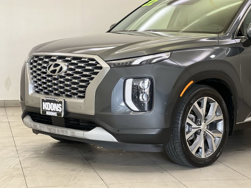 Used 2022 Hyundai Palisade SEL w/ Convenience Package AWD/4WD image 29