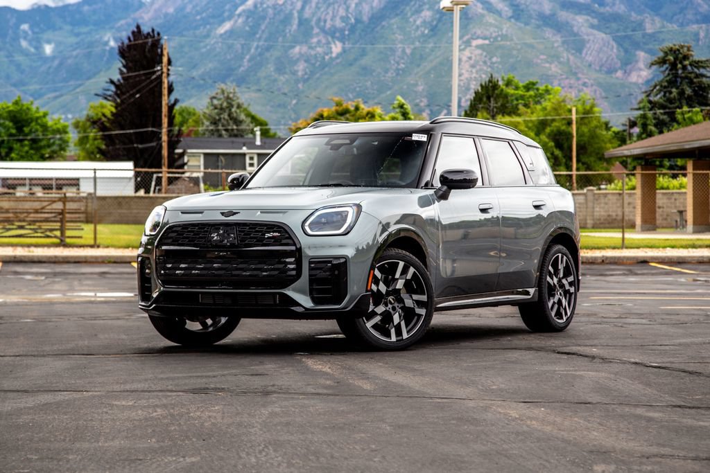 New 2027 MINI Cooper Countryman S AWD/4WD image 1