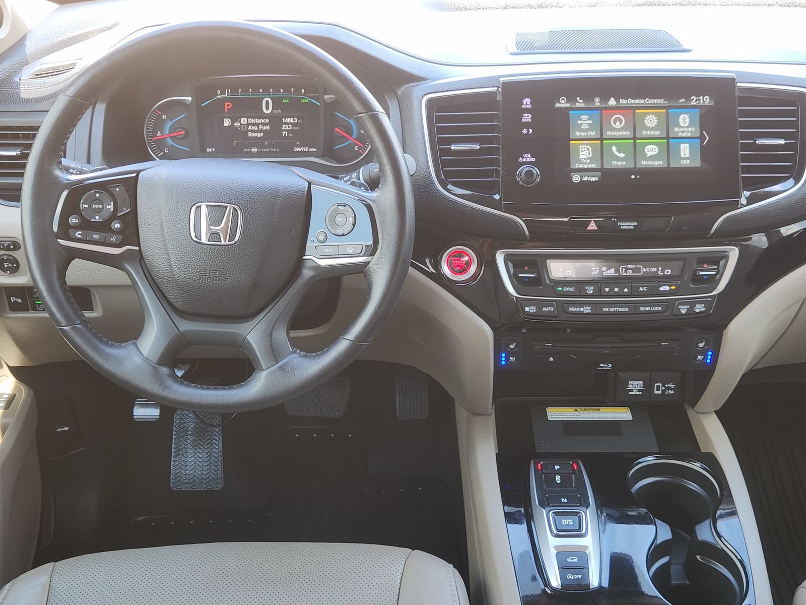 Used 2022 Honda Pilot Elite image 30
