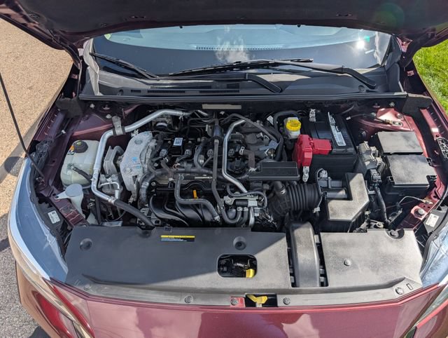 Used 2022 Nissan Sentra SV FWD image 25