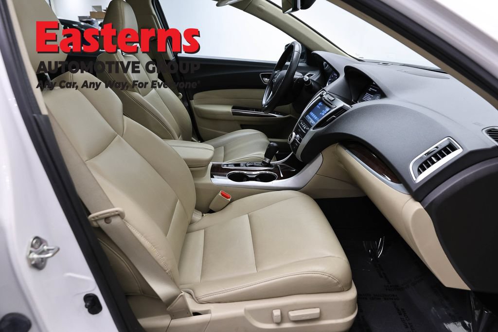 Used 2020 Acura TLX FWD image 24