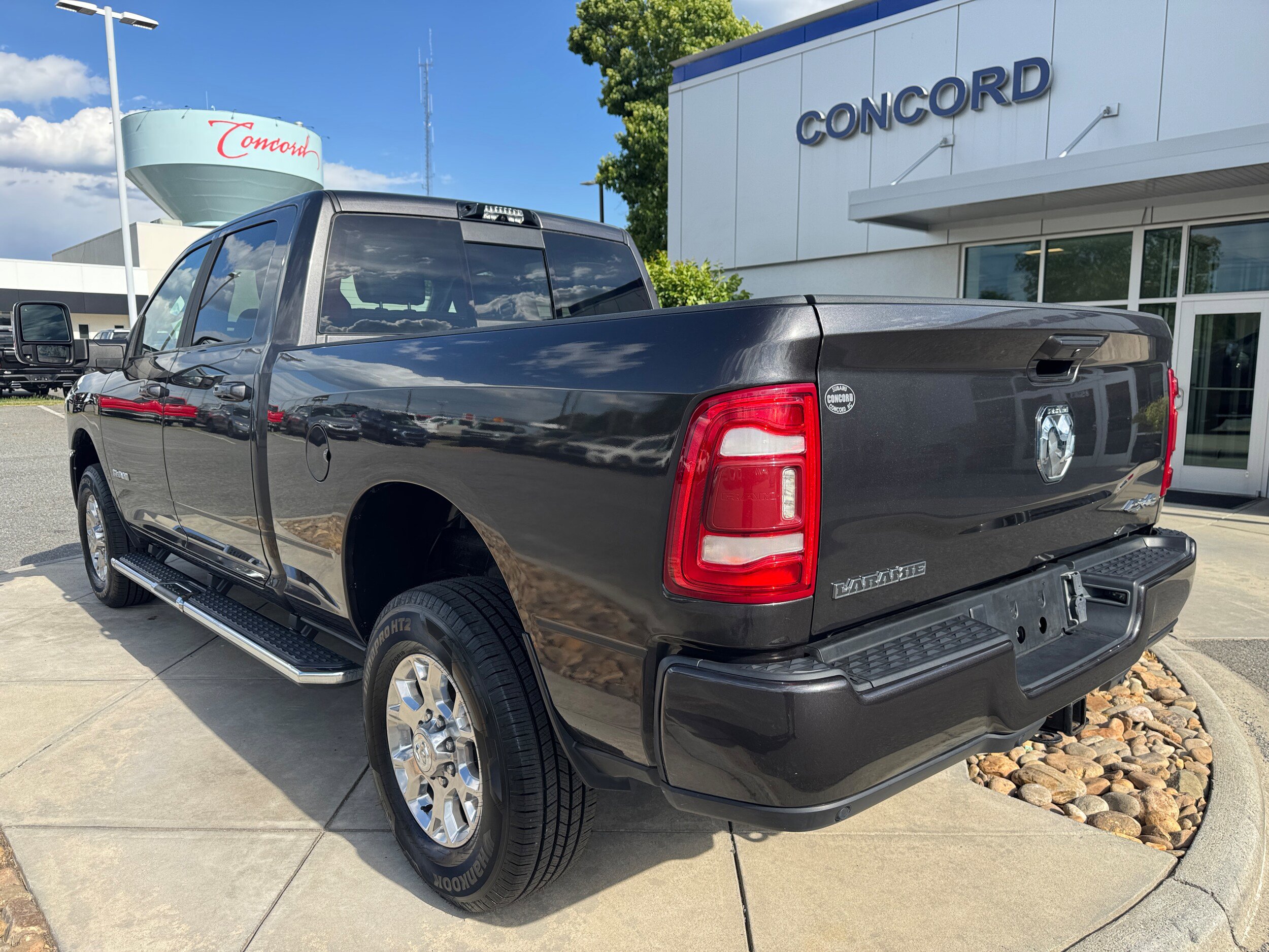 Used 2023 RAM 2500 Laramie image 8