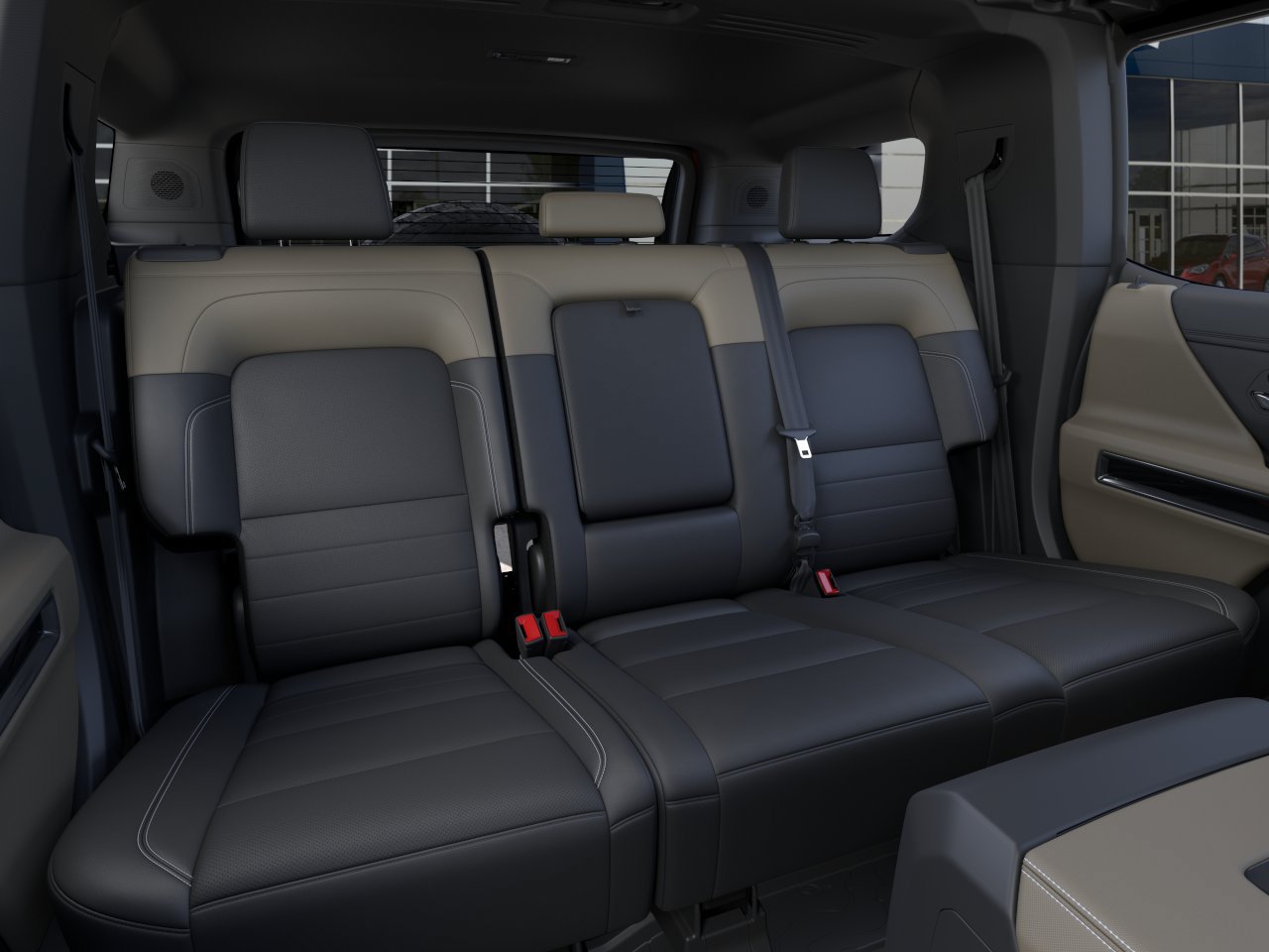 New 2026 GMC Hummer EV SUV AWD/4WD image 17