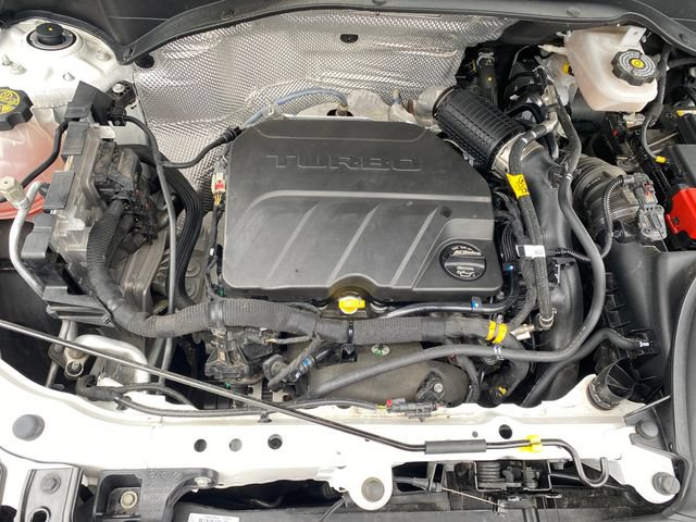 Certified 2025 Chevrolet TrailBlazer LT w/ Driver Confidence Package FWD image 20