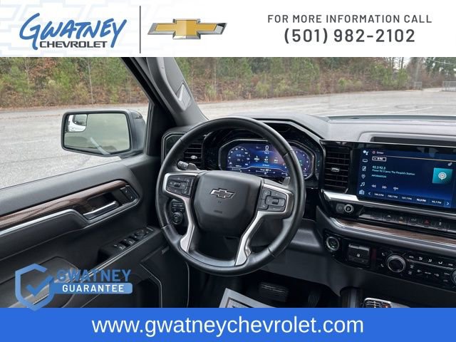 Used 2023 Chevrolet Silverado 1500 RST w/ Convenience Package II image 28