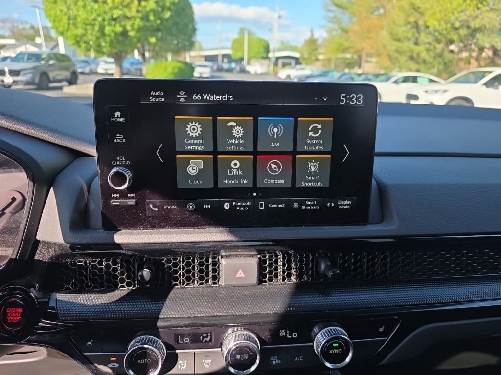 Certified 2024 Honda CR-V EX-L image 15