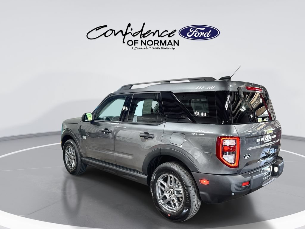 New 2026 Ford Bronco Sport Big Bend AWD/4WD image 6