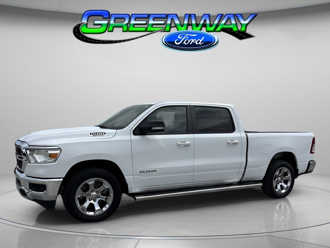 Used 2022 RAM 1500 Big Horn