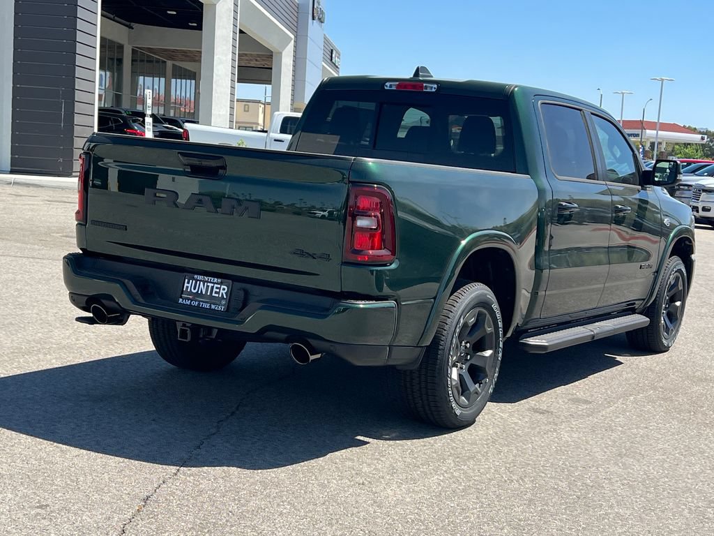 New 2026 RAM 1500 Big Horn AWD/4WD image 7