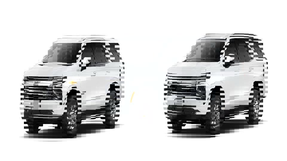 New 2026 Chevrolet Tahoe LT w/ Comfort Package image 1
