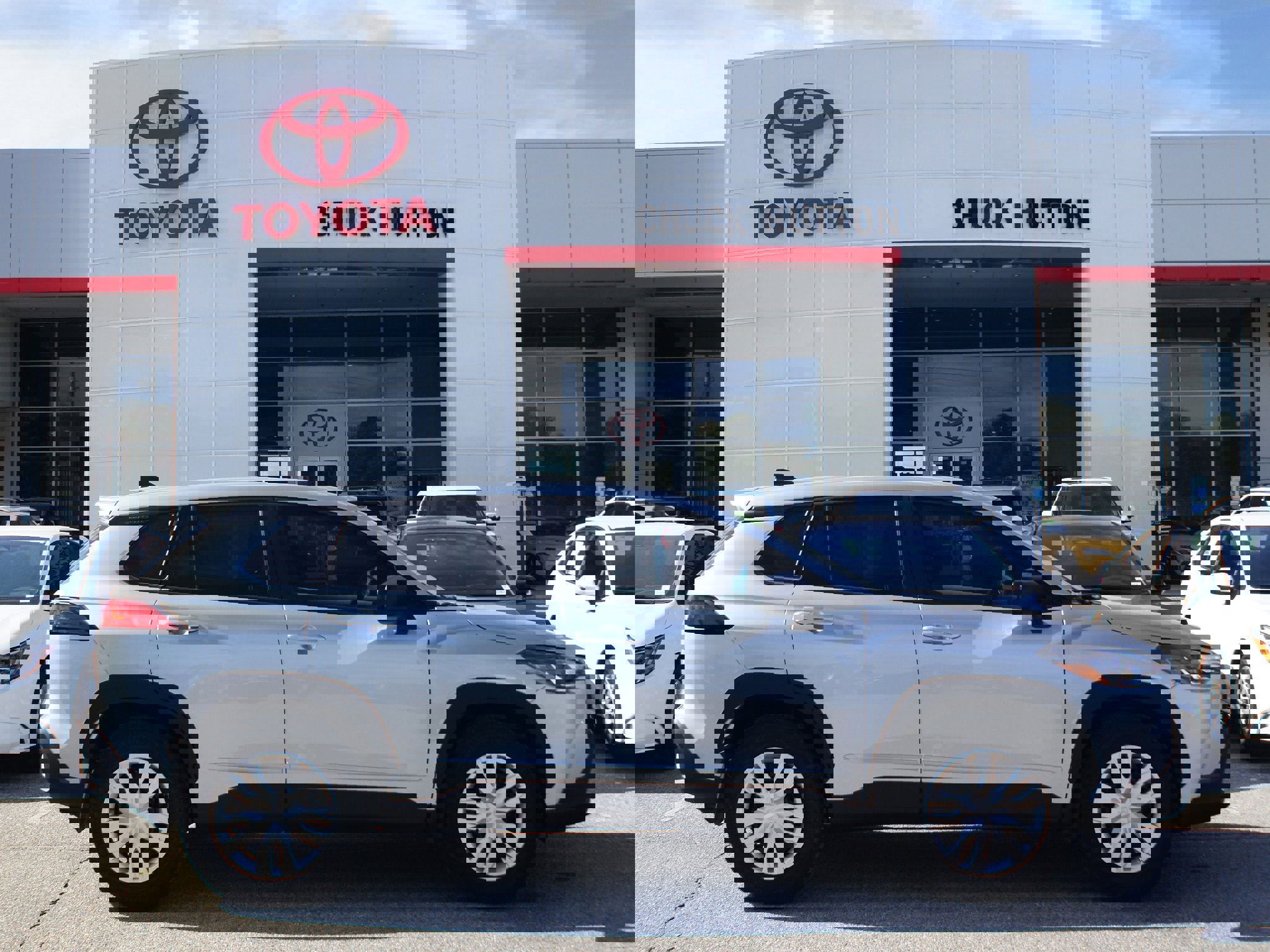 Used 2025 Toyota Corolla Cross L