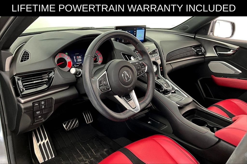 Used 2023 Acura RDX w/ Advance Package FWD image 17