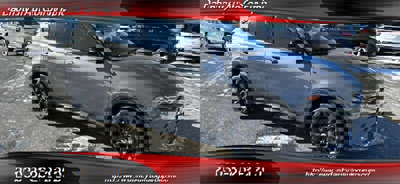 Used 2024 Dodge Hornet R/T w/ Tech Pack w/o Parking image 10