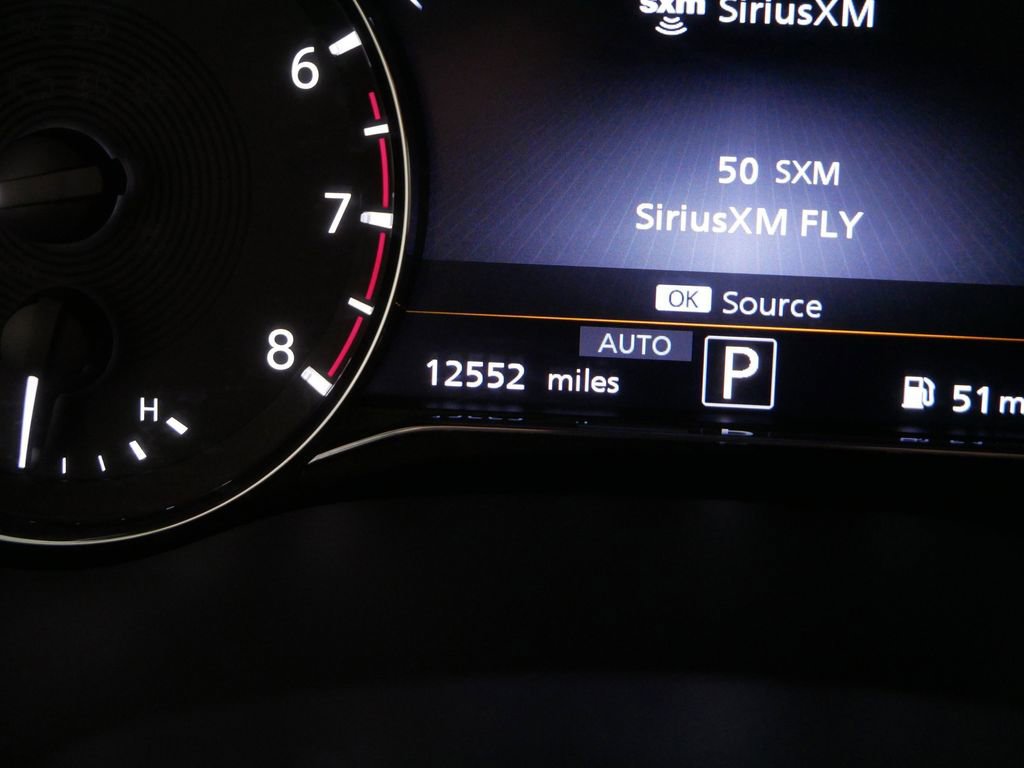 Used 2024 INFINITI QX80 Premium Select w/ Cargo Package image 35