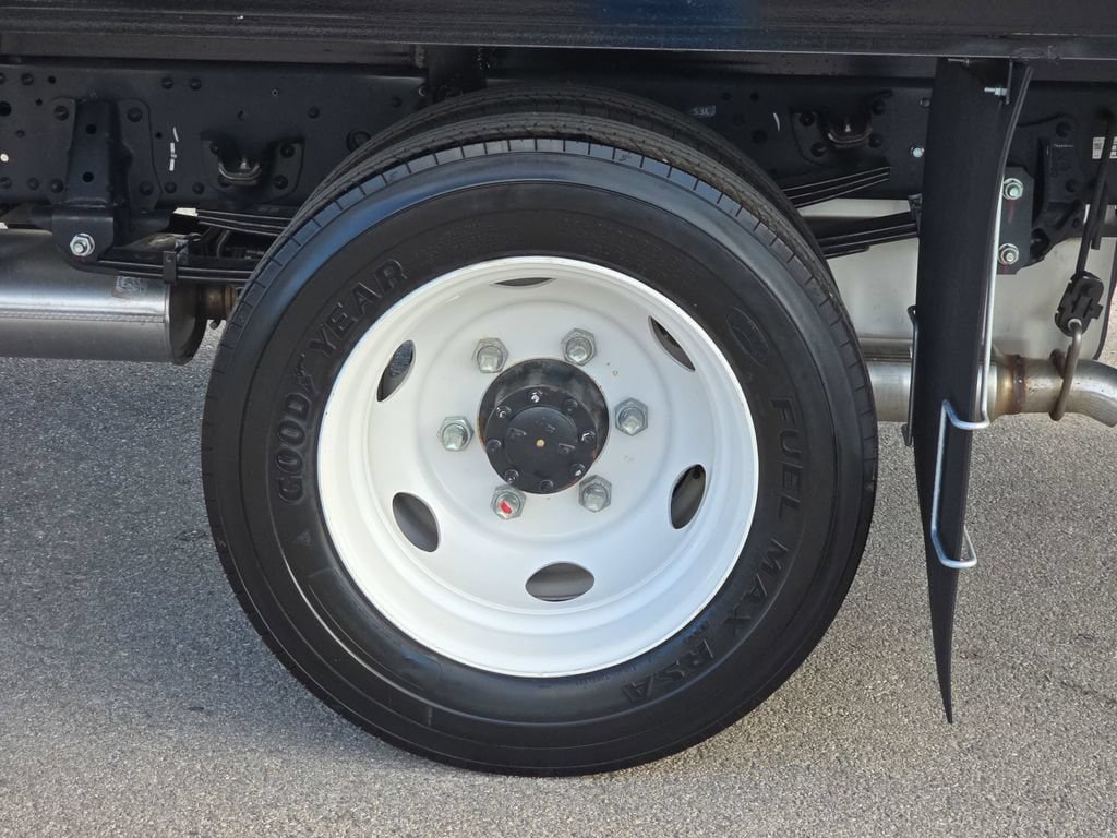 New 2025 Chevrolet Low Cab Forward 5500HG RWD image 24