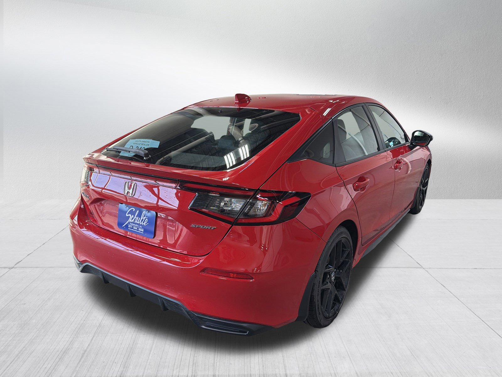 Used 2024 Honda Civic Sport image 7