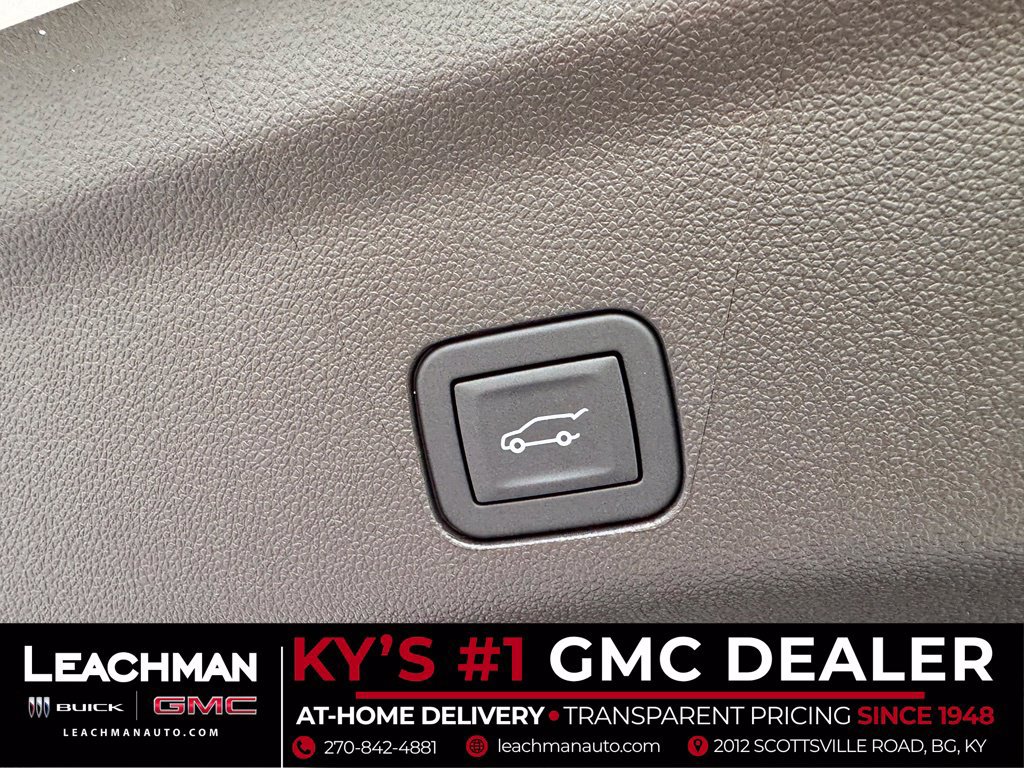 New 2027 GMC Yukon XL Elevation w/ Elevation Premium Package AWD/4WD image 30