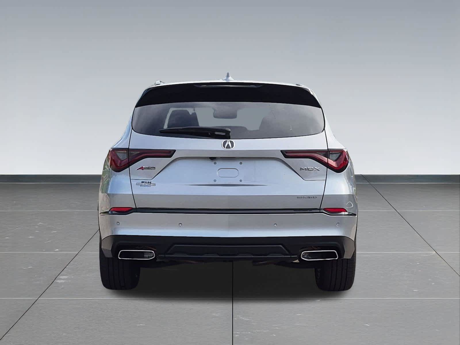 Used 2025 Acura MDX A-Spec w/ Advance Package AWD/4WD image 5