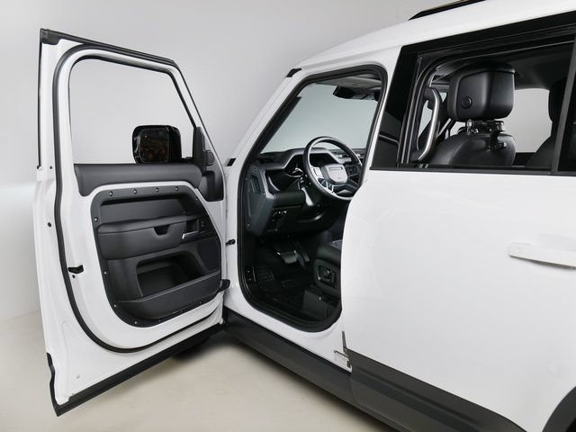 New 2026 Land Rover Defender 110 S AWD/4WD image 24