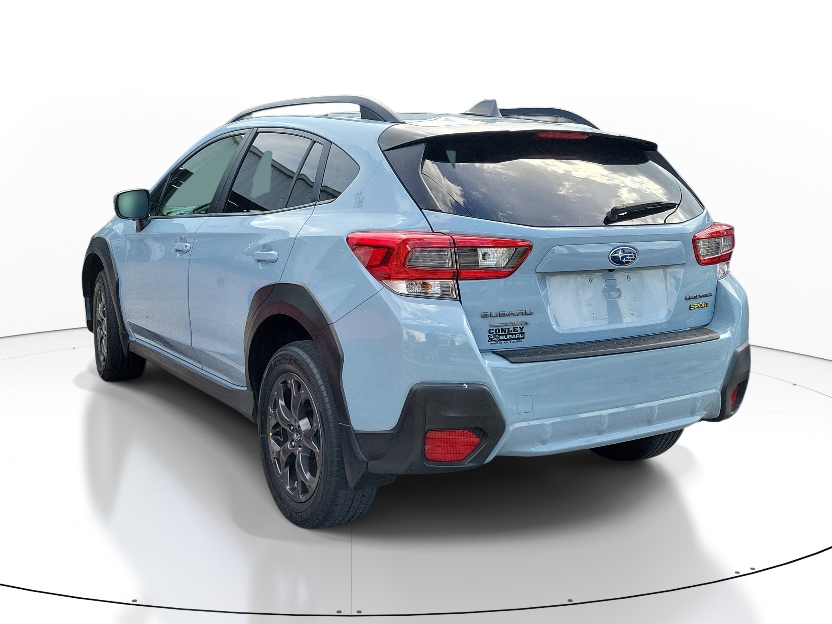 Used 2021 Subaru Crosstrek 2.5i Sport w/ Moonroof Package image 4