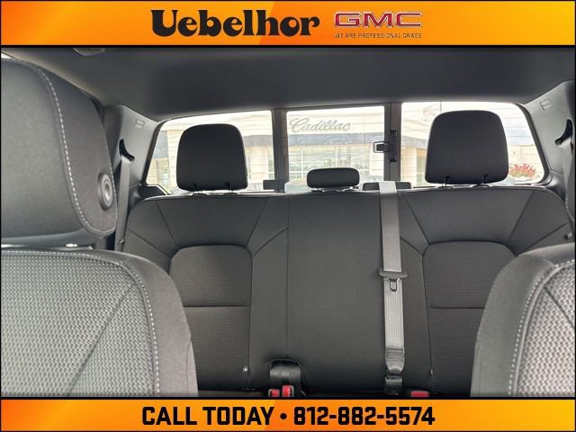 New 2025 GMC Canyon Elevation w/ Convenience Package image 19