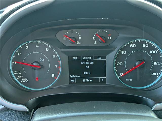 Certified 2024 Chevrolet Malibu LT FWD image 10