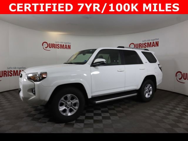 Used 2023 Toyota 4Runner SR5 Premium w/ Moonroof Package image 5