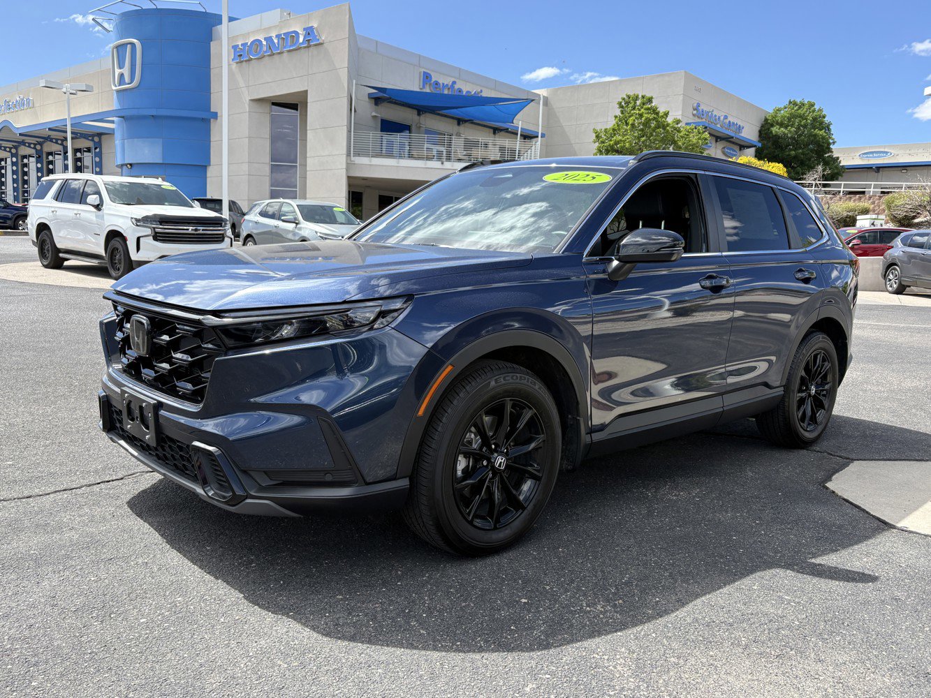Certified 2025 Honda CR-V Sport-L image 9