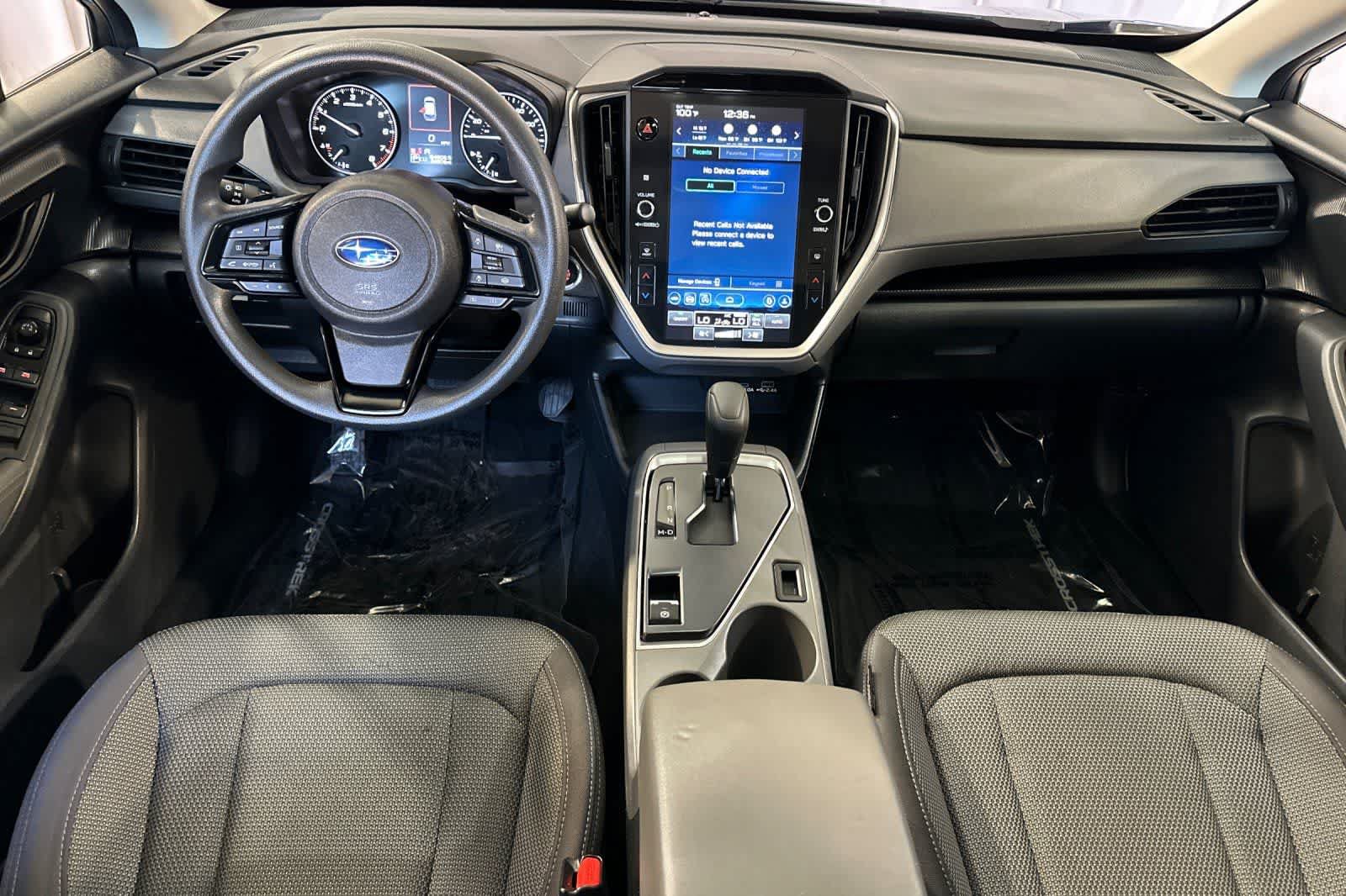 Used 2024 Subaru Crosstrek 2.0i Premium w/ Popular Package #3 AWD/4WD image 4