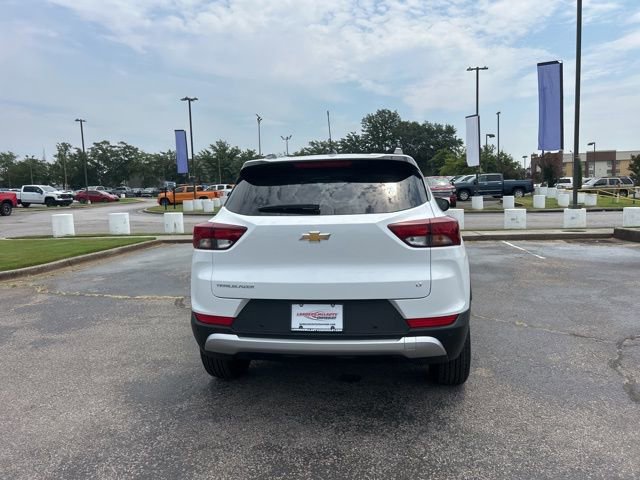 New 2026 Chevrolet TrailBlazer LT w/ Convenience Package image 4