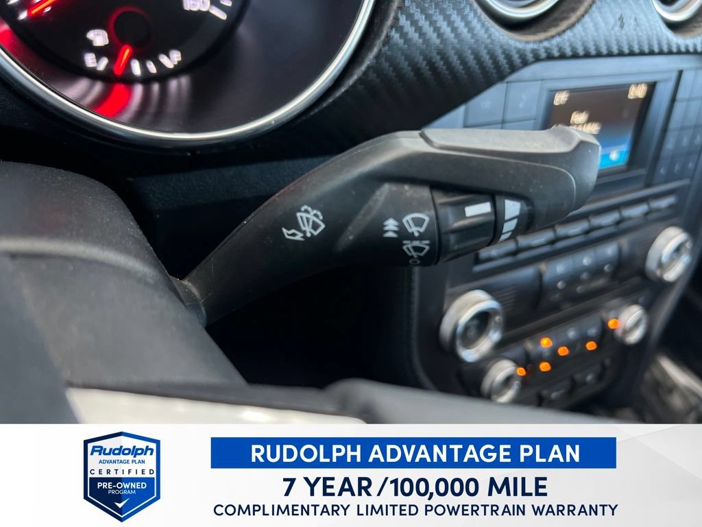 Used 2018 Ford Mustang Coupe RWD image 38