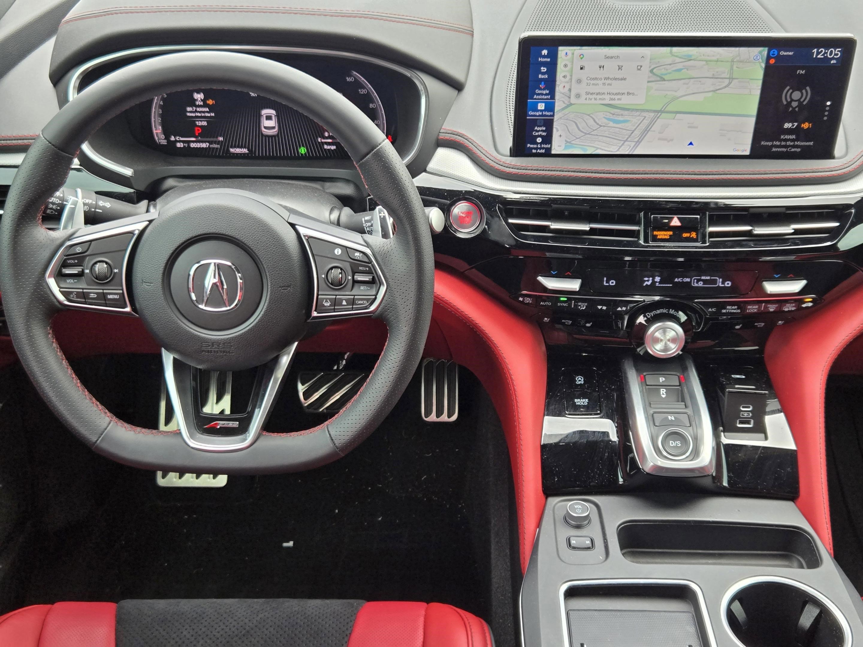 Used 2026 Acura MDX A-Spec AWD/4WD image 19