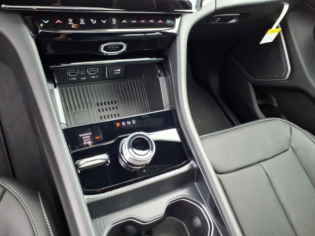 New 2026 Jeep Grand Cherokee L Limited AWD/4WD image 15