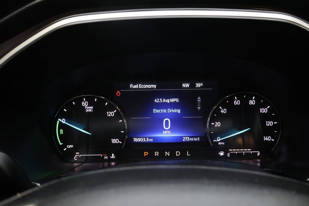 Used 2021 Ford Escape SE image 19