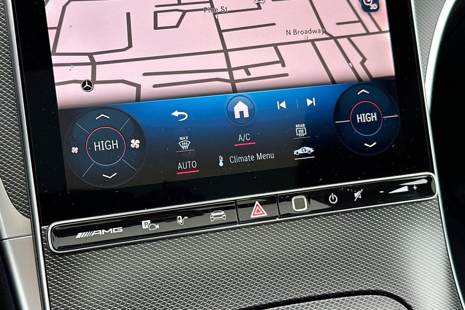 Certified 2024 Mercedes-Benz C 63 AMG S image 19