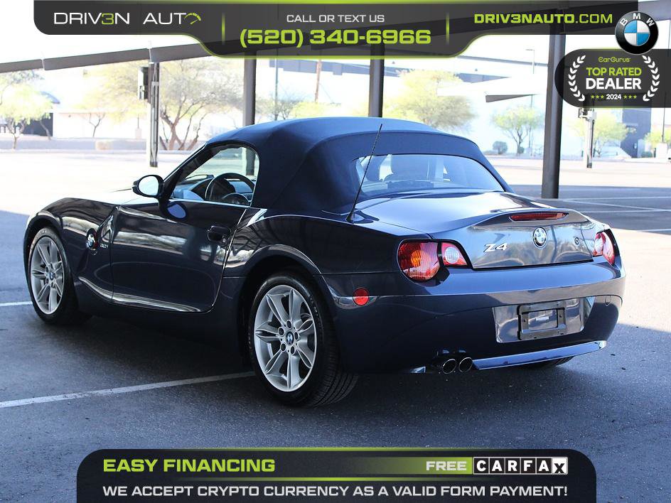 Used 2004 BMW Z4 3.0i image 5