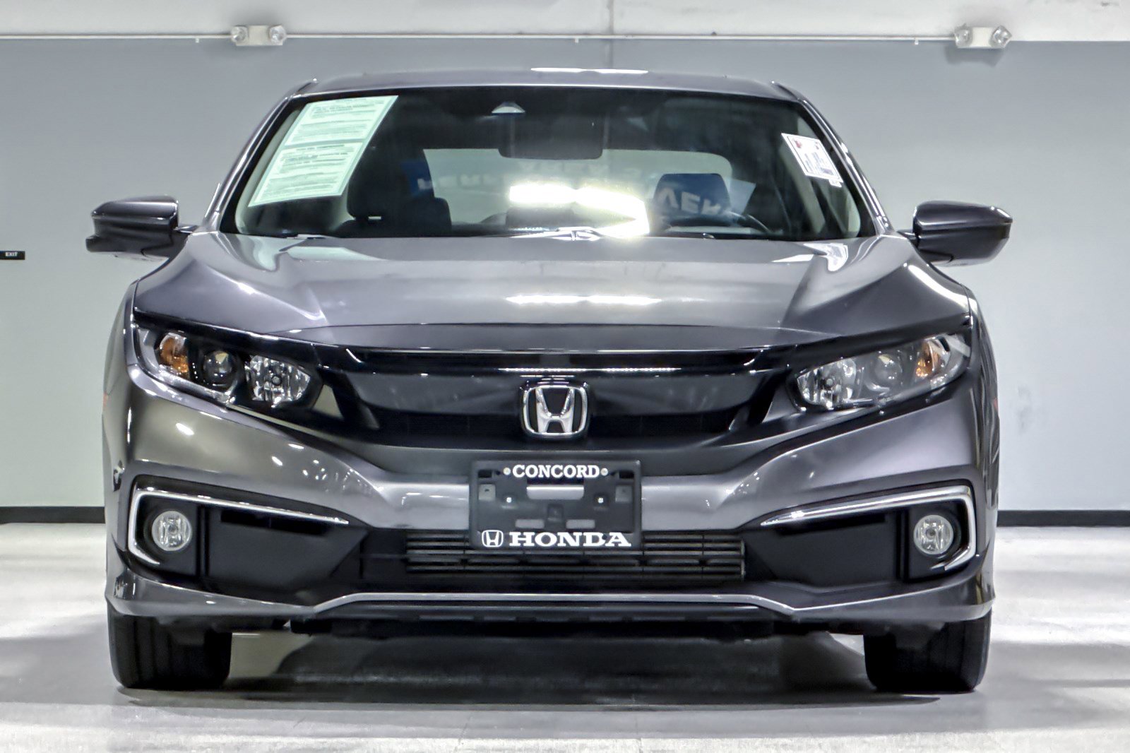 Used 2019 Honda Civic EX image 6